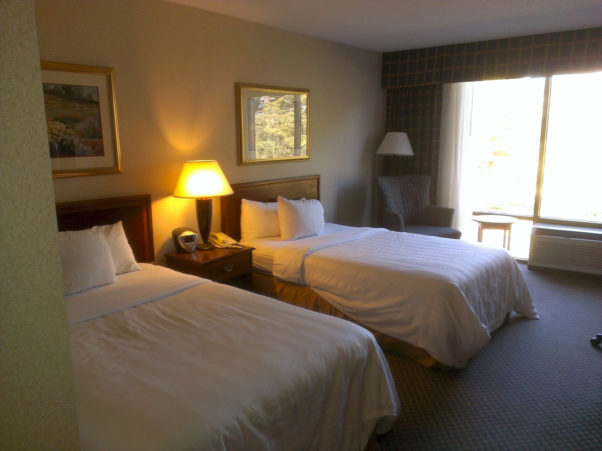Hotel I-64 Richmond Dumbarton Zewnętrze zdjęcie