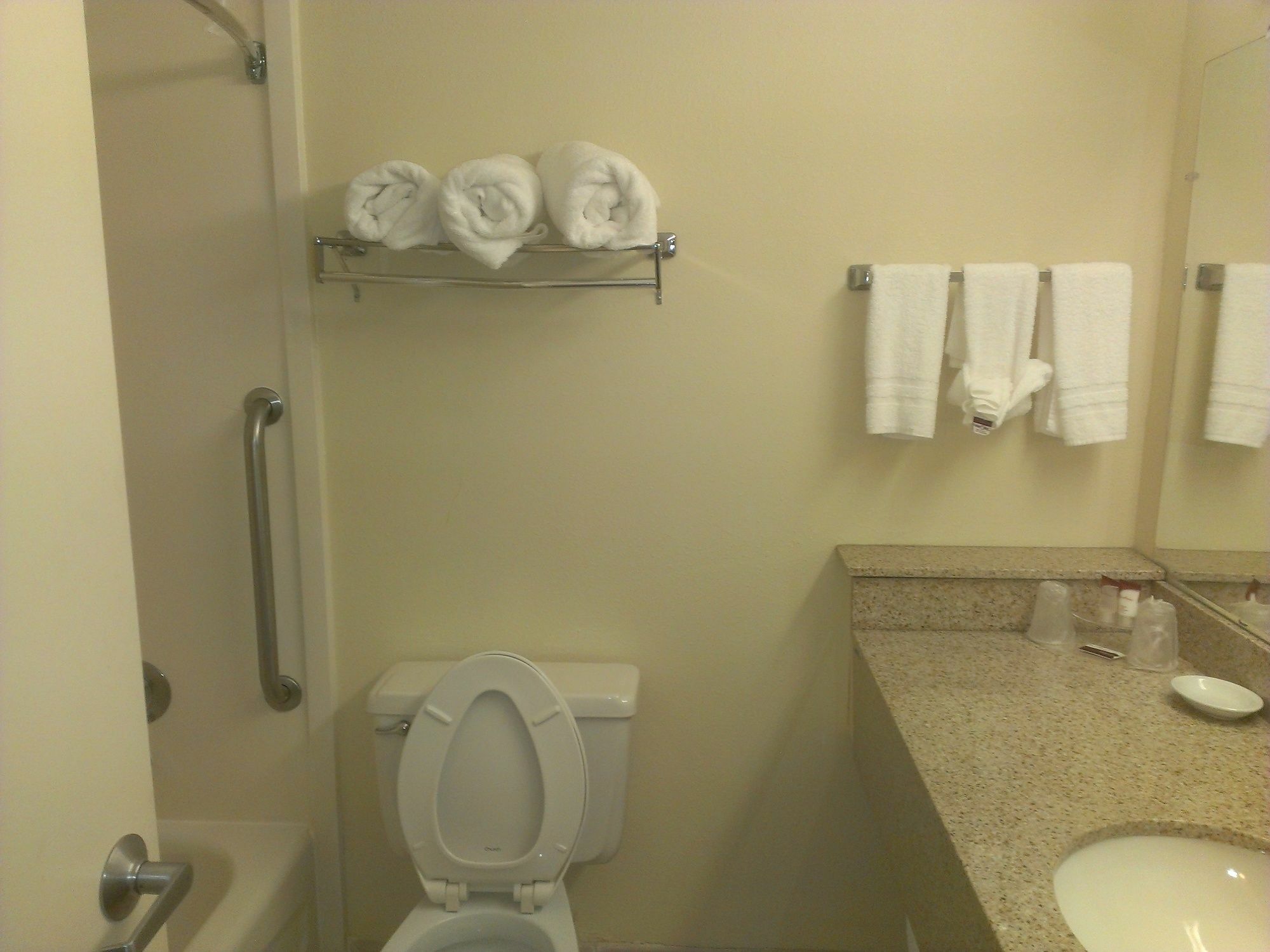 Hotel I-64 Richmond Dumbarton Zewnętrze zdjęcie